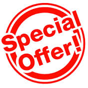 Special Offer!