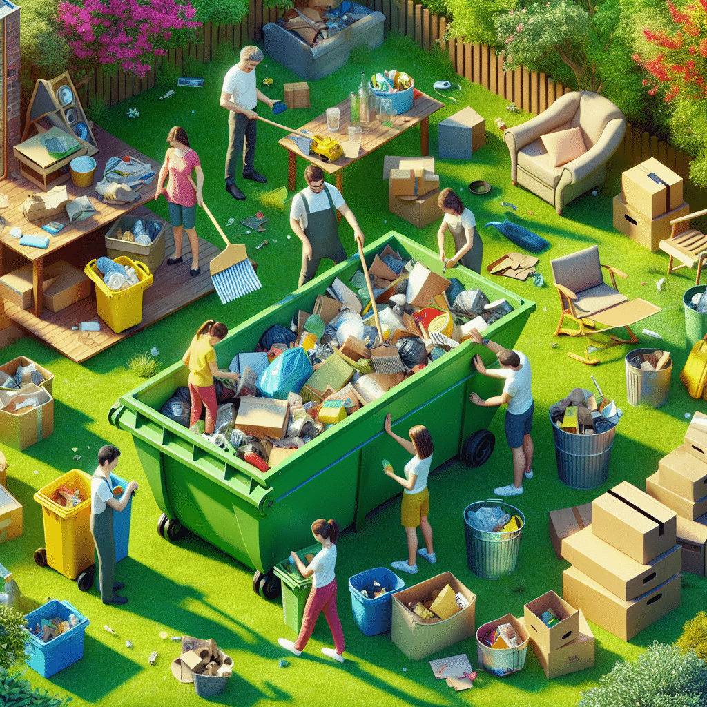 Essential Skip Bin Tips for Efficient Waste Management Brisbane South