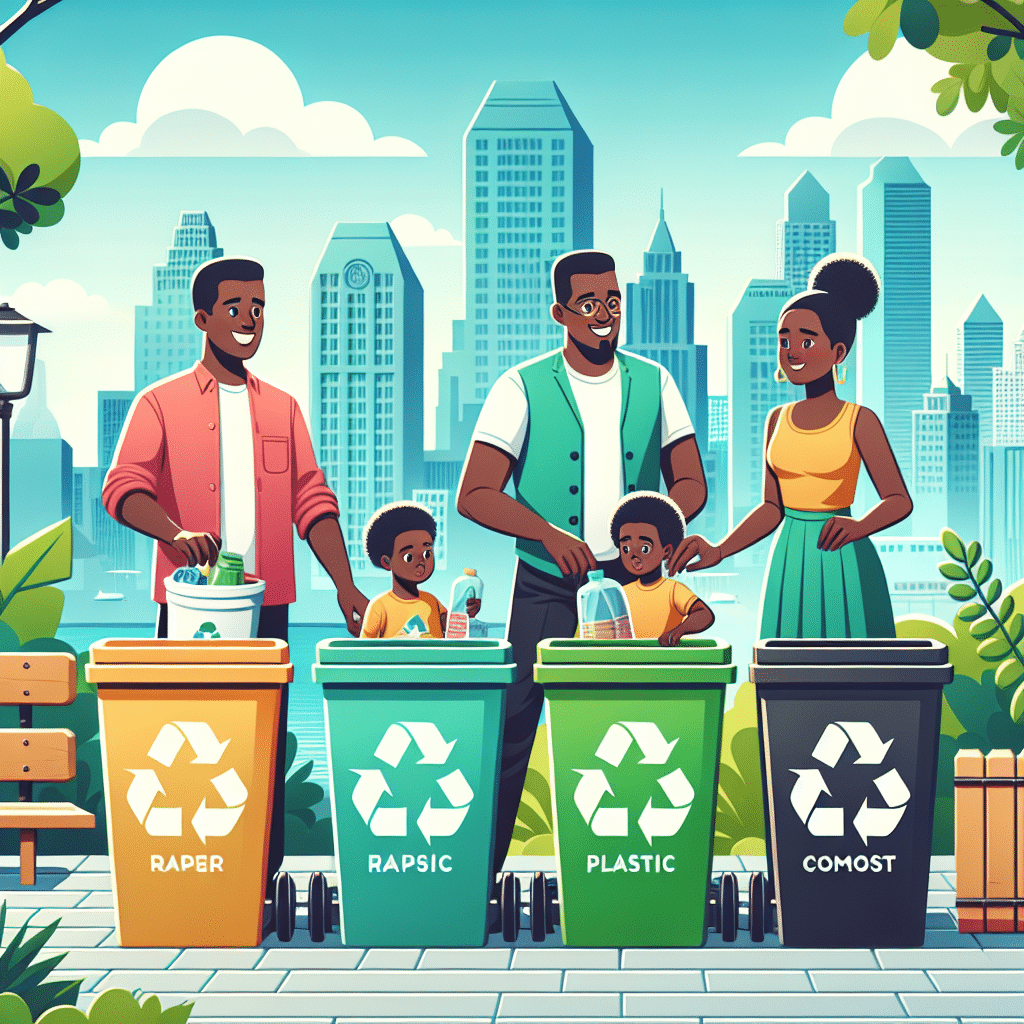 Top Five Easy Steps to Improve Your Waste Management Skills Brisbane